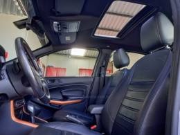 FORD - ECOSPORT - 2019/2020 - Prata - R$ 86.900,00