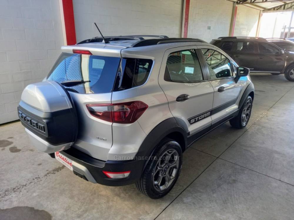 FORD - ECOSPORT - 2019/2020 - Prata - R$ 86.900,00