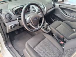 FORD - KA - 2014/2015 - Branca - R$ 41.900,00