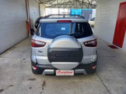 FORD - ECOSPORT - 2019/2020 - Prata - R$ 86.900,00