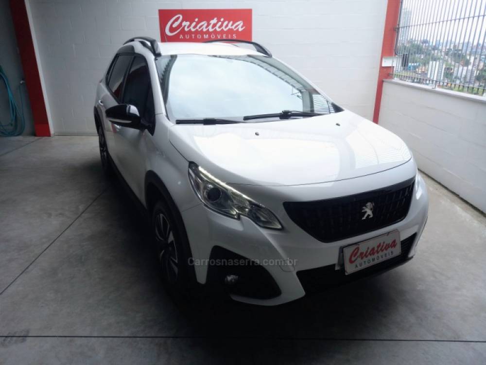 PEUGEOT - 2008 - 2021/2022 - Branca - R$ 69.900,00