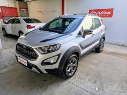 FORD - ECOSPORT - 2019/2020 - Prata - R$ 86.900,00
