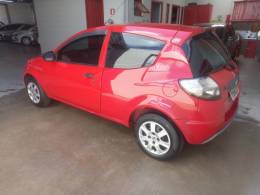 FORD - KA - 2012/2013 - Vermelha - R$ 27.900,00