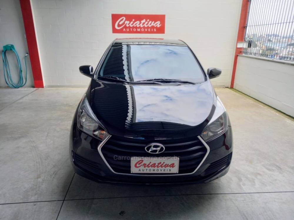 HYUNDAI - HB20 - 2016/2017 - Preta - R$ 47.900,00
