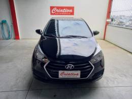 HYUNDAI - HB20 - 2016/2017 - Preta - R$ 47.900,00