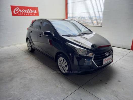 HYUNDAI - HB20 - 2016/2017 - Preta - R$ 47.900,00