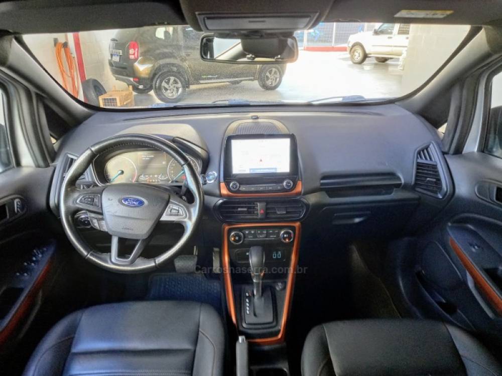 FORD - ECOSPORT - 2019/2020 - Prata - R$ 86.900,00