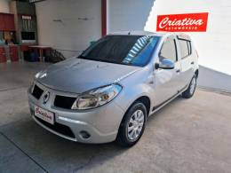 RENAULT - SANDERO - 2011/2011 - Prata - R$ 32.900,00