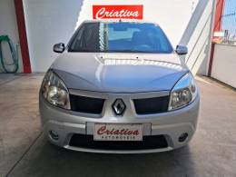 RENAULT - SANDERO - 2011/2011 - Prata - R$ 32.900,00