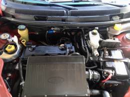 FORD - KA - 2012/2013 - Vermelha - R$ 27.900,00