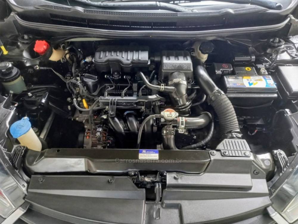 HYUNDAI - HB20 - 2016/2017 - Preta - R$ 47.900,00