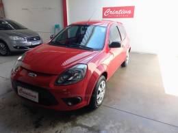 FORD - KA - 2012/2013 - Vermelha - R$ 27.900,00