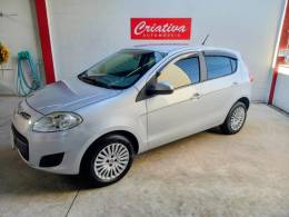 FIAT - PALIO - 2013/2014 - Prata - R$ 38.900,00