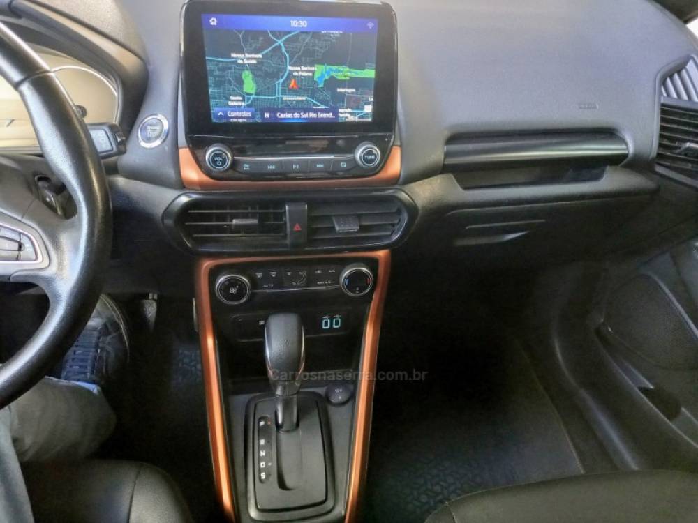 FORD - ECOSPORT - 2019/2020 - Prata - R$ 86.900,00