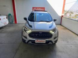 FORD - ECOSPORT - 2019/2020 - Prata - R$ 86.900,00