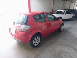 FORD - KA - 2012/2013 - Vermelha - R$ 27.900,00