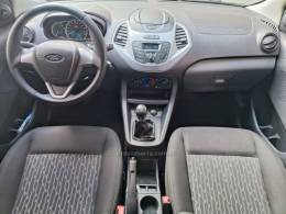 FORD - KA - 2014/2015 - Branca - R$ 41.900,00