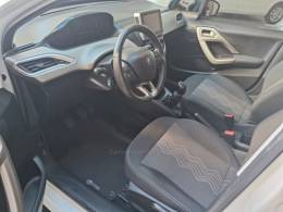 PEUGEOT - 2008 - 2018/2019 - Branca - R$ 61.900,00