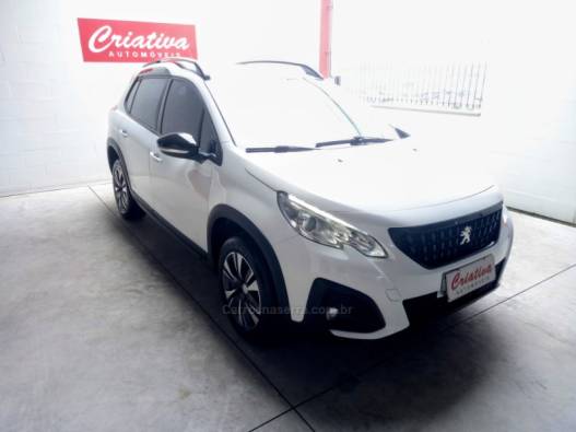 PEUGEOT - 2008 - 2021/2022 - Branca - R$ 69.900,00