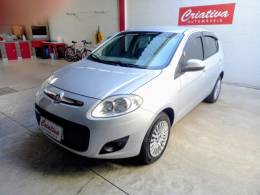 FIAT - PALIO - 2013/2014 - Prata - R$ 38.900,00