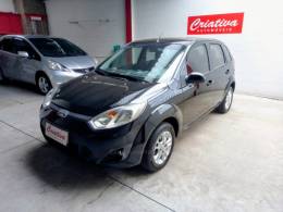 FORD - FIESTA - 2011/2012 - Preta - R$ 35.900,00