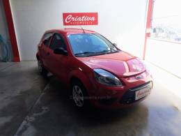 FORD - KA - 2012/2013 - Vermelha - R$ 27.900,00