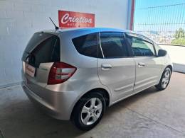 HONDA - FIT - 2011/2011 - Prata - R$ 41.900,00