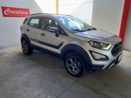 FORD - ECOSPORT - 2019/2020 - Prata - R$ 86.900,00