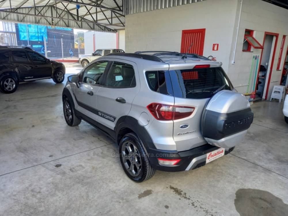FORD - ECOSPORT - 2019/2020 - Prata - R$ 86.900,00