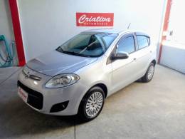 FIAT - PALIO - 2013/2014 - Prata - R$ 38.900,00
