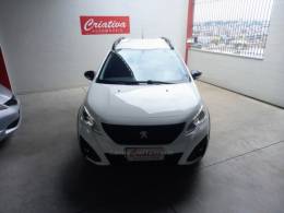 PEUGEOT - 2008 - 2021/2022 - Branca - R$ 69.900,00