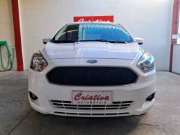 FORD - KA - 2014/2015 - Branca - R$ 41.900,00
