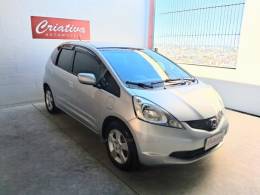 HONDA - FIT - 2011/2011 - Prata - R$ 41.900,00
